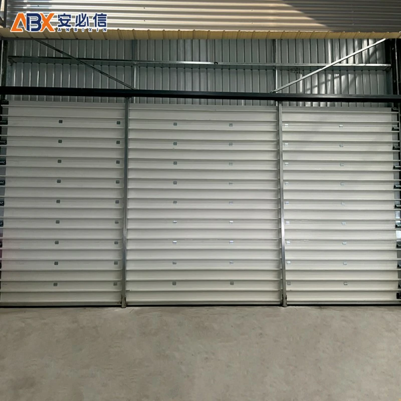 辽阳升降提升门