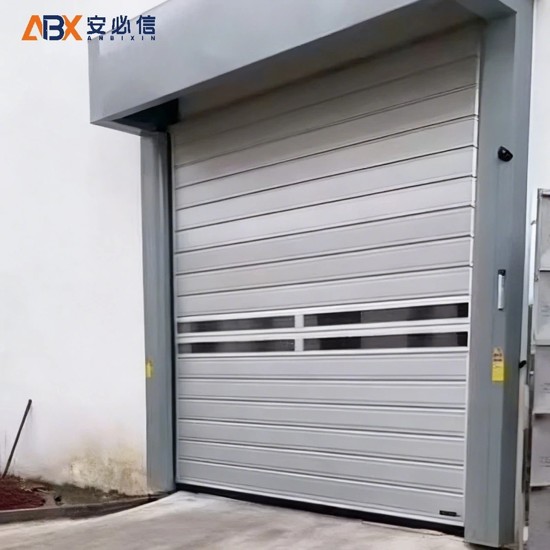 辽阳感应高速门