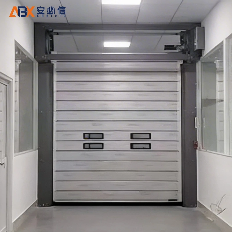 辽阳金属快速门